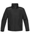 KX-1 Stormtech Nautilus Performance Shell Jacket Black colour image